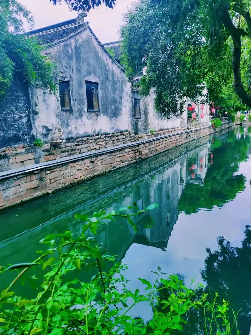遇见63 6165苏州,小桥流水,水墨诗画#姑苏城风景 #苏州#江 - 抖