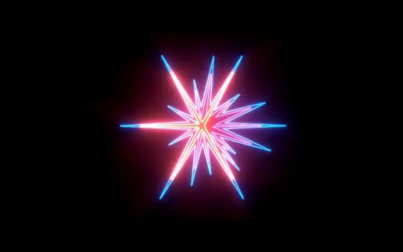 exo正规七辑logo概念是烟花!