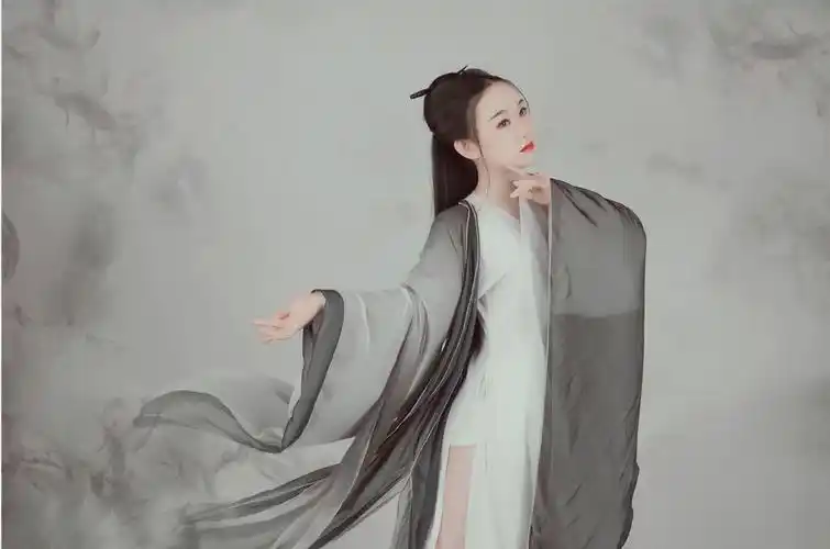 盘子女人坊古装样片-终于实现了小时候的古装梦 - 美篇