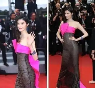 18年前她靠着给李咏砸金蛋为生现在摇身一变成了国际超模