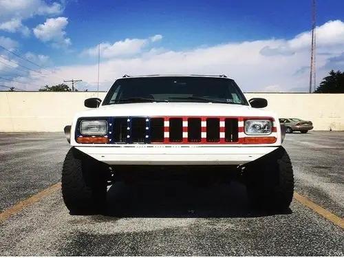 切诺基(三)一一致我最喜欢的越野车 国外改装篇