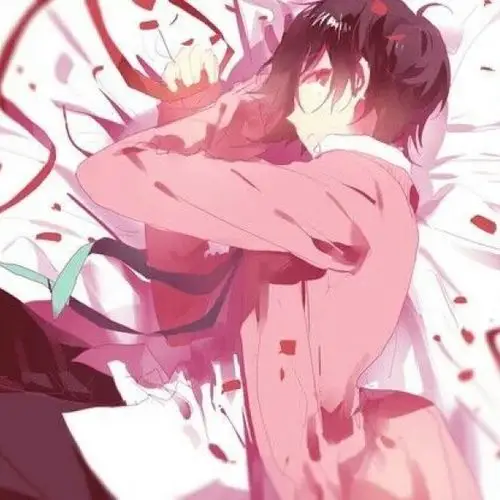 男生动漫团头 一_男生头像_我要个性网