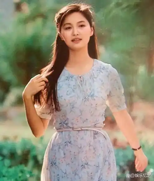 80年代女神殷亭如颜值与实力并存爆红后出国退圈62岁美国离世