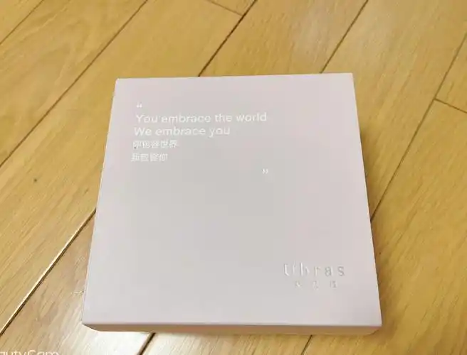 ubras  无尺码内衣真的是女孩纸们的福音呀,以前