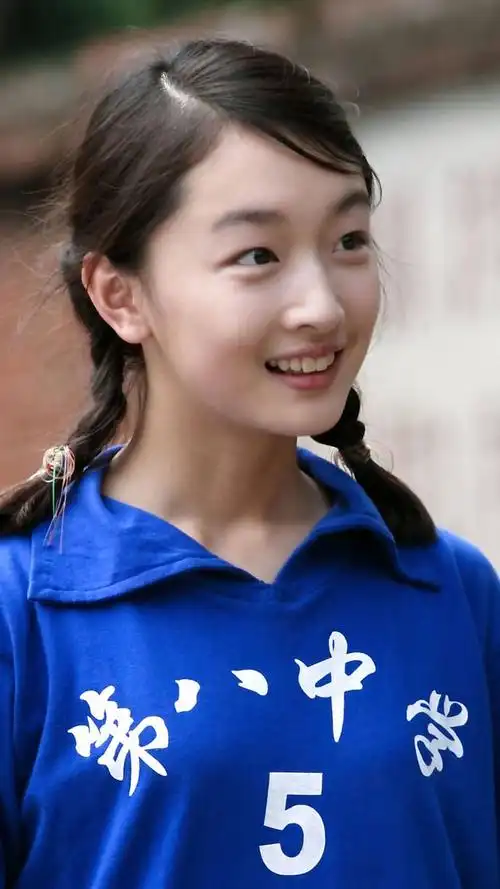 周冬雨 山楂树之恋 静秋