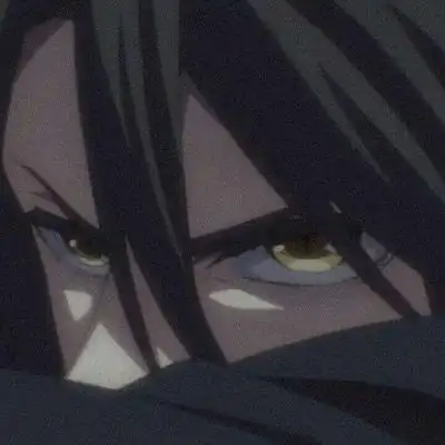 高清藐视一切的冷漠眼神杀头像图片,男生头像图片