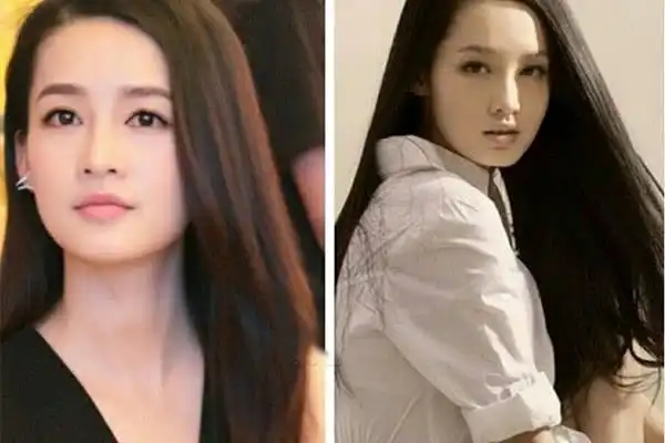 李沁多年来的颜值对比,从稚嫩到成熟,如今模样是要"回炉重造"?