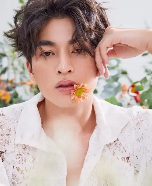 gulfkanawut于3月18日官宣加入泰国三台