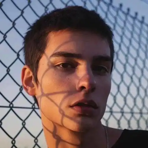 男生头像|个性小众欧美男生头像