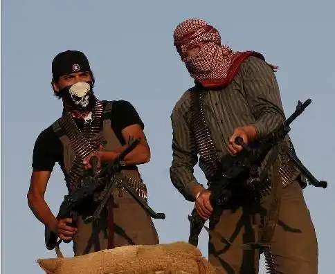 中国已经决定在复杂的中东和北非                    源.