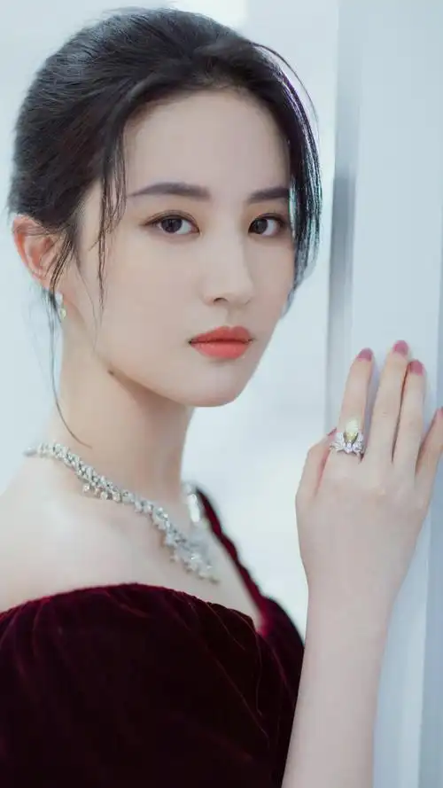 美女明星,唯美,高清,清纯,刘亦菲,优雅,知性,仙气,手机壁纸,1080x1920