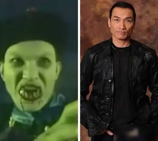 那些年扮演僵尸的4大明星,你都知道现实生活中他们长什么样吗?