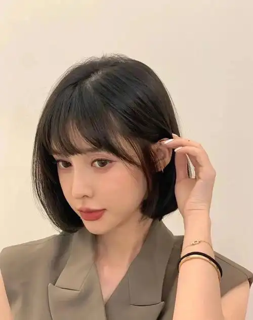 韩式短发