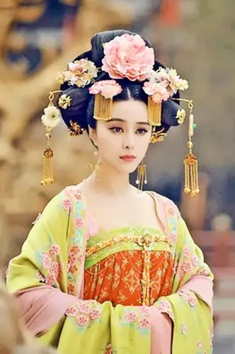 武媚娘传奇-武如意-范冰冰饰