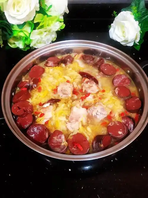 东北银最爱的杀猪菜