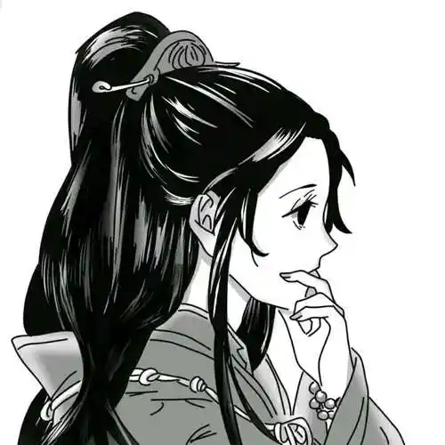 古风动漫情侣头像,愿你在彼此看不到的岁月里熠熠生辉!