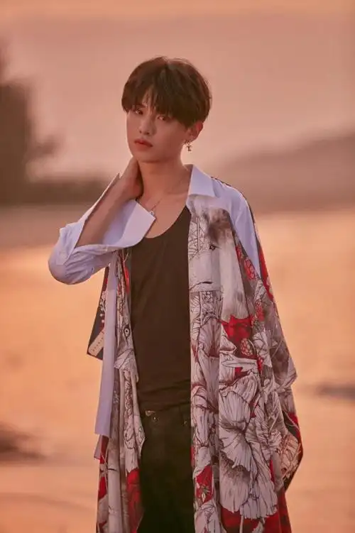 黄明昊justin - 堆糖,美图壁纸兴趣社区