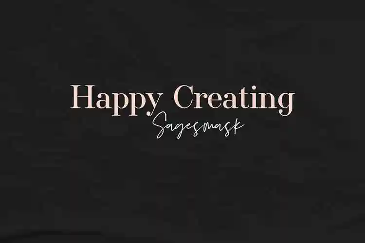 变色鱼提供国外设计素材instagram故事贴图/小清新活动推广ppt模板