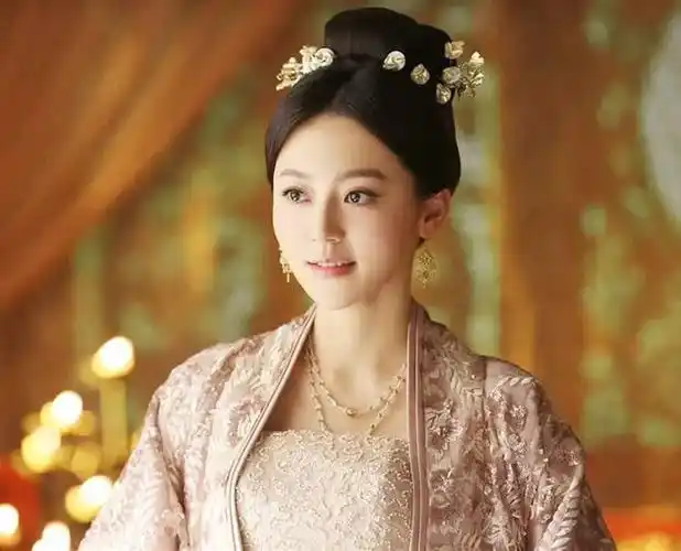 古装剧中的公主若让你选一位和亲你选谁我选最后一位