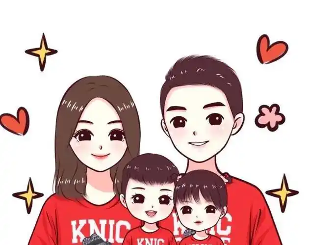 全家福发朋友圈的短句甜甜的 全家福朋友圈配句子(图13)