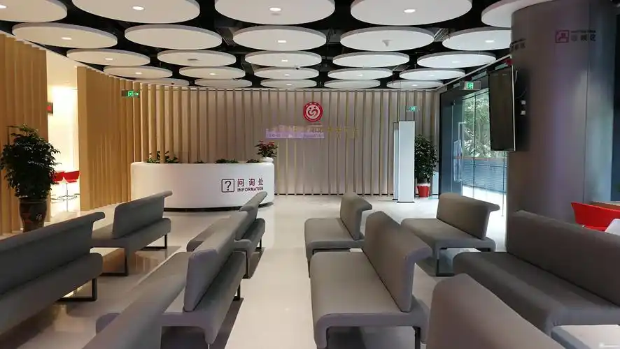 罗湖区婚姻登记处这波设计有点甜!