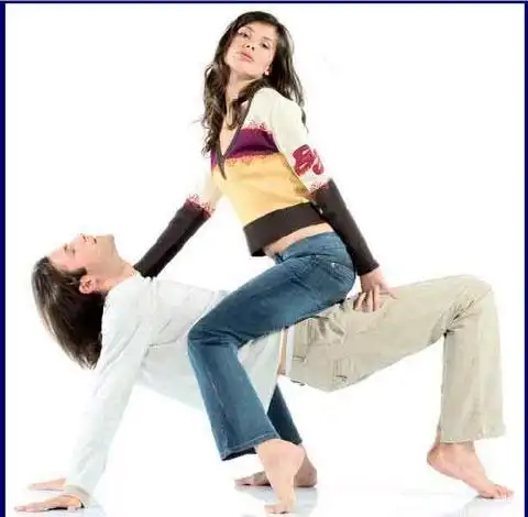 23种姿势真人示范图片