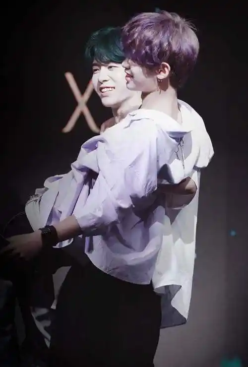 "让无数人惊叹于big胆的情人节合照"我只