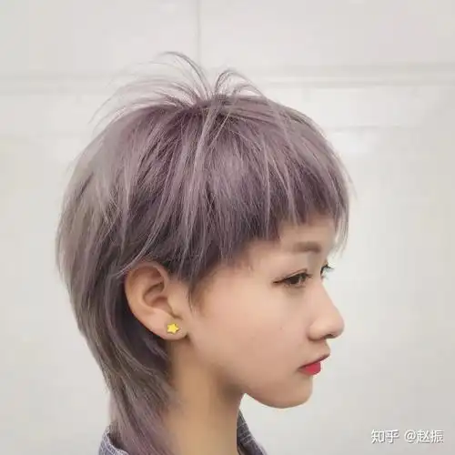 狼头发型 - 知乎