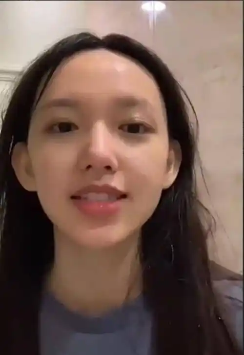 程潇颜值到底有多高出镜清水卸妆后