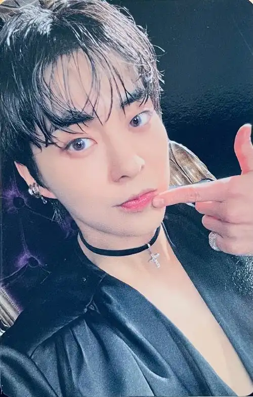 金珉锡超话7615#金珉锡生日刊中国首封#【珉吧