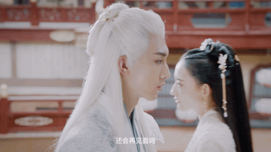 讲真郭俊辰在新一波小生里古装算数一数二吧?