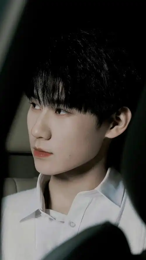 tnt时代少年团 张真源 壁纸cr.草莓少女_jing/去冰五分糖哦