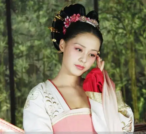 梦回唐朝--《隋唐演义》王力可剧照(高清组图) - 浪蝶 - 腿魅丝情