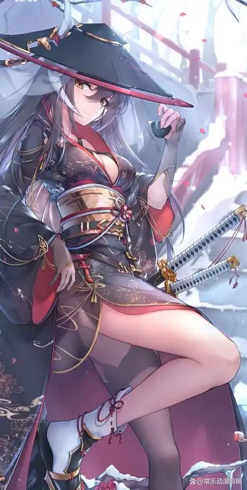 二次元动漫壁纸4k照片