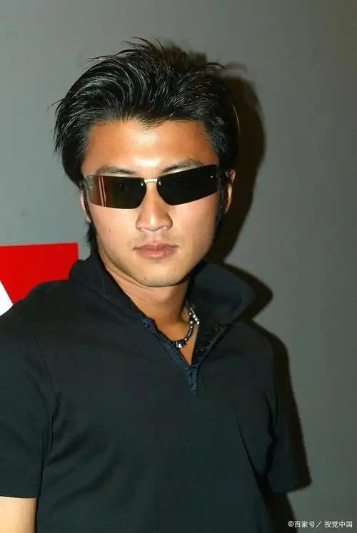 既帅气阳光,又唱歌好听的谢霆锋!