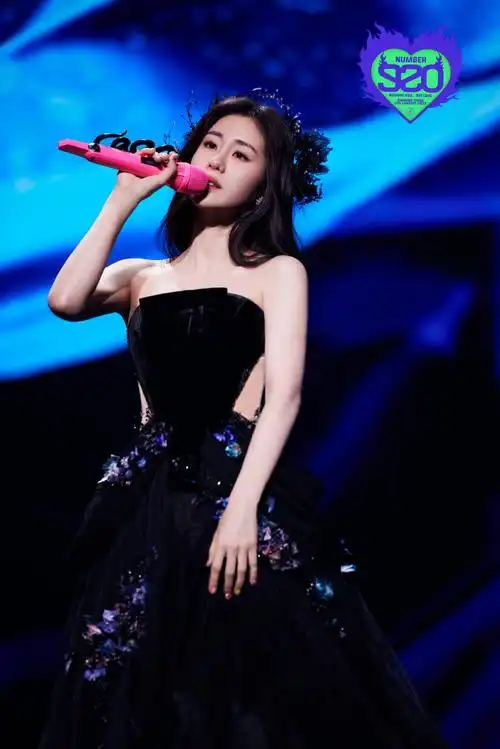 张碧晨尾号920演唱会