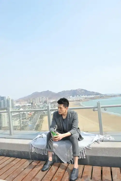 孙艺洲海边清凉写真图片311