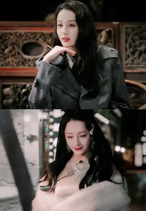 民国风再现!迪丽热巴化身绝代大小姐,mv旗袍造型美翻天!