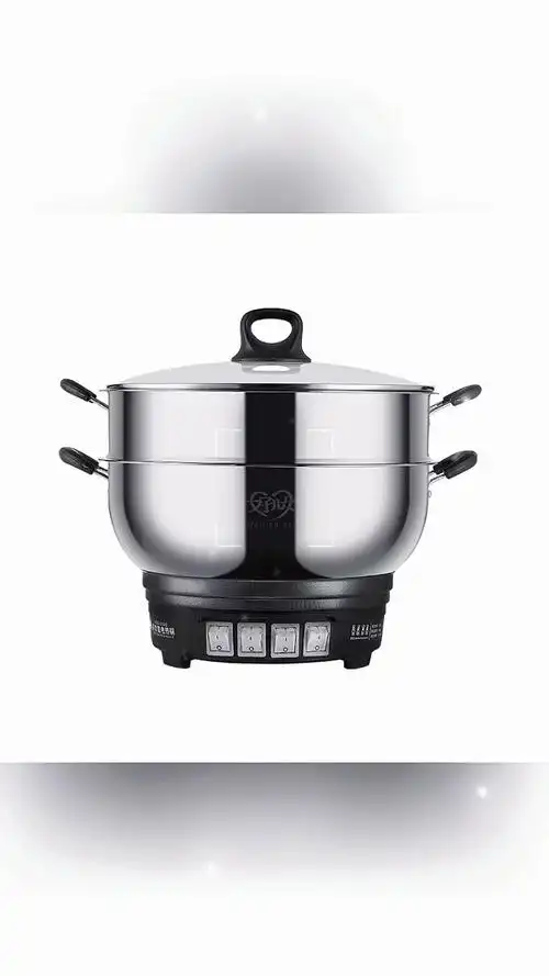 淄博周村电热锅多用锅电饭锅多功能电热锅电火锅电炒锅电锅电煮锅