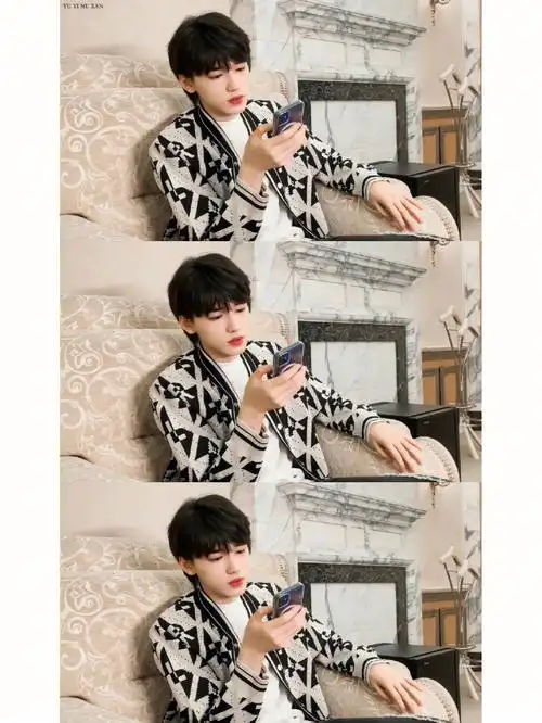 宋亚轩三宫格小宋来啦