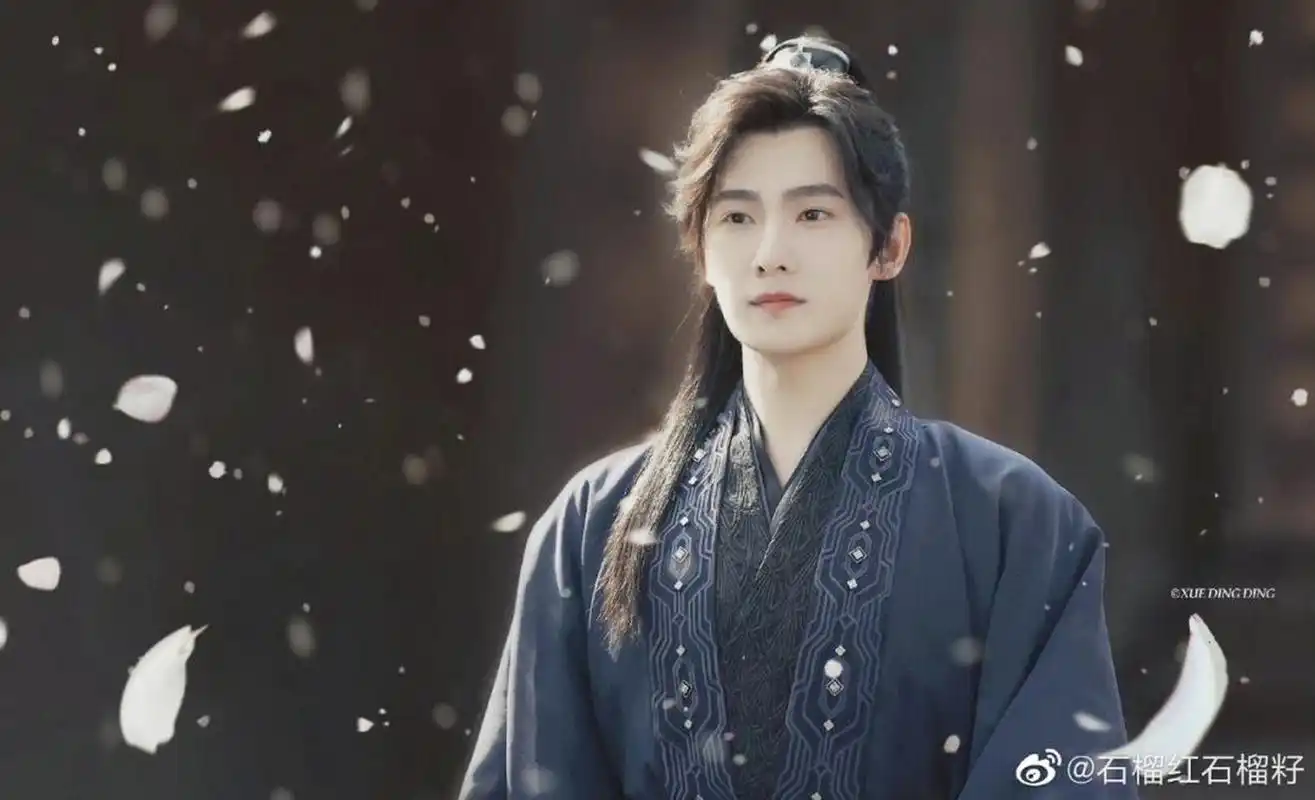 杨洋,筹拍(凡人修仙传)来看看杨洋古装造型吧