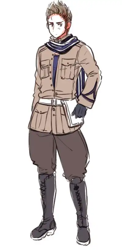 黑塔利亚aph本家官图荷兰霍兰德