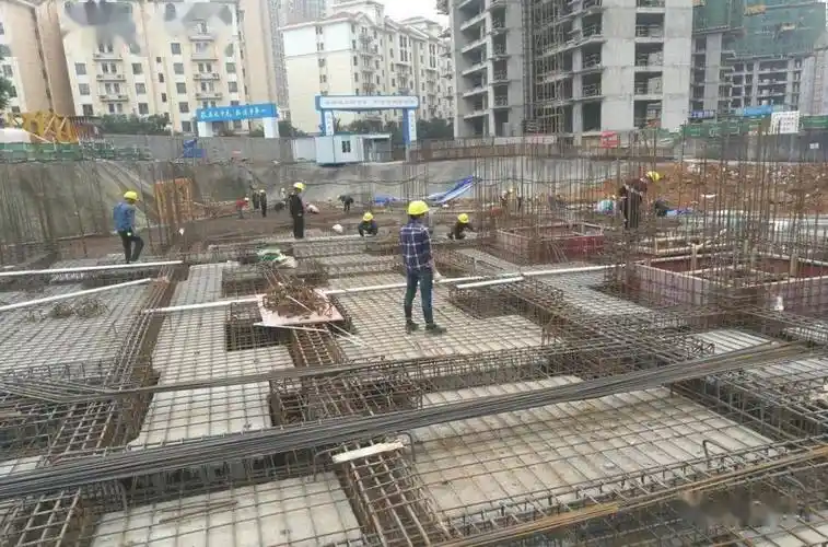 房屋建筑全过程施工工序及施工方法小白看完也懂了