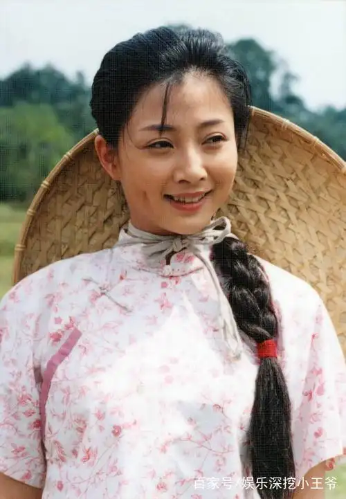 殷桃真的很美貌吗?看完这几张照片,你就会相信自己的判断了!