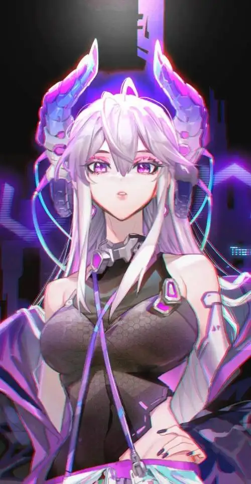 斗罗大陆Ⅲ龙王传说:古月娜&古月壁纸