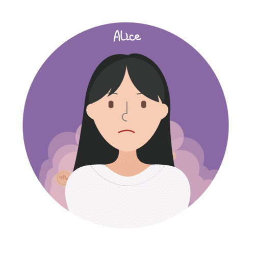 ui设计之扁平化头像