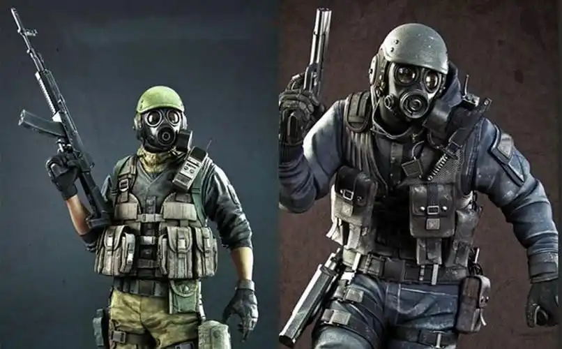 你真的了解cf的角色原型吗?揭秘赛斯的故事 - 米站手游