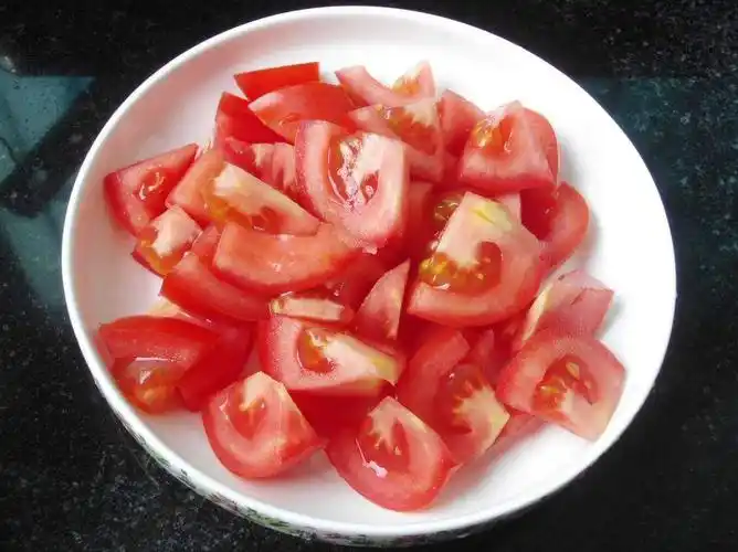 番茄怎么切