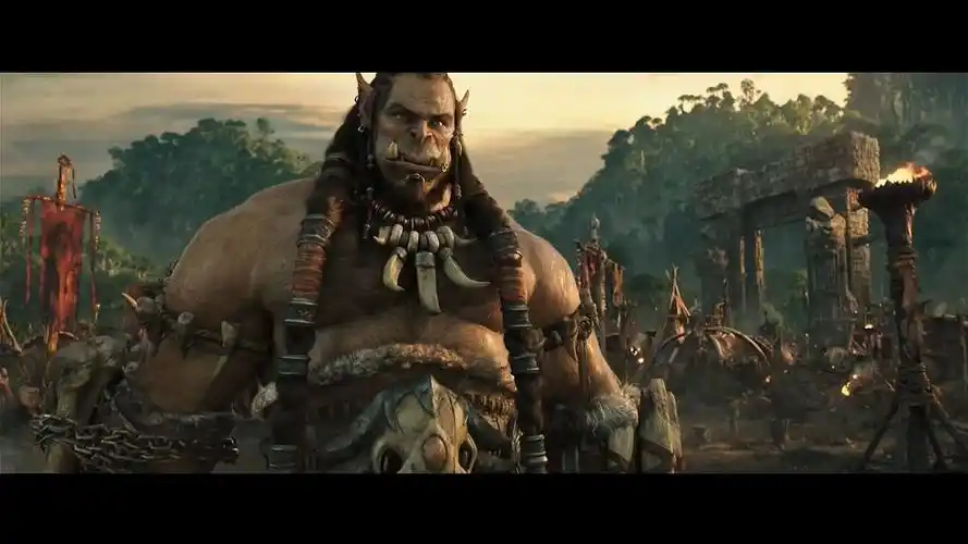 被魔兽当过小三的妹子颤抖吧,魔兽电影来抢男人了