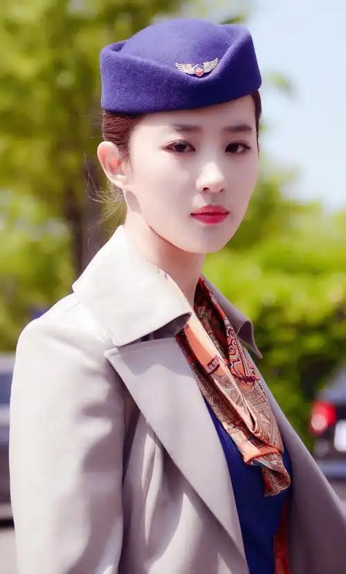 刘亦菲露水红颜